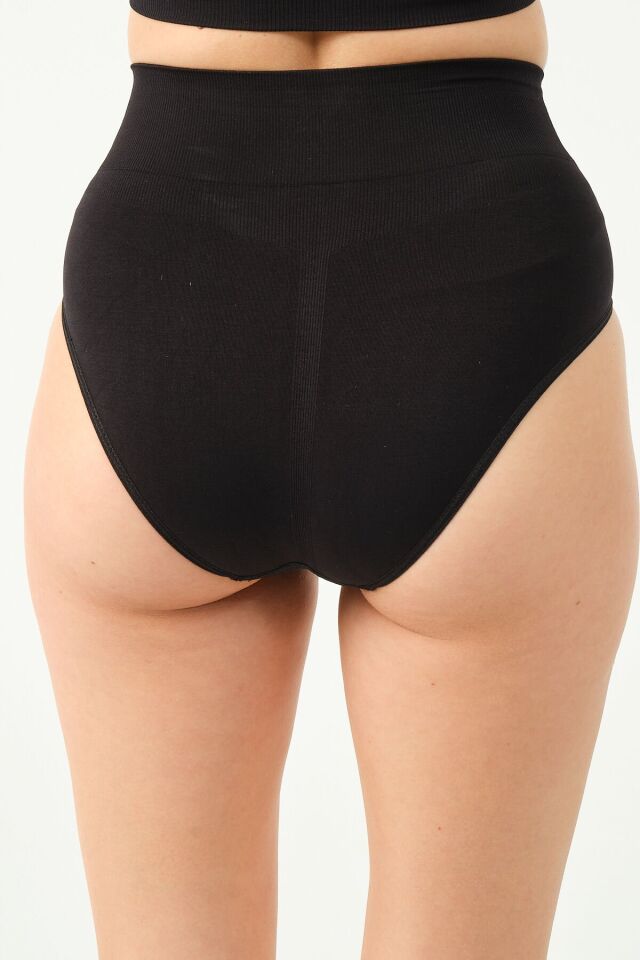 Bel Toparlayıcı Şekillendirici Slip Korse Seamless