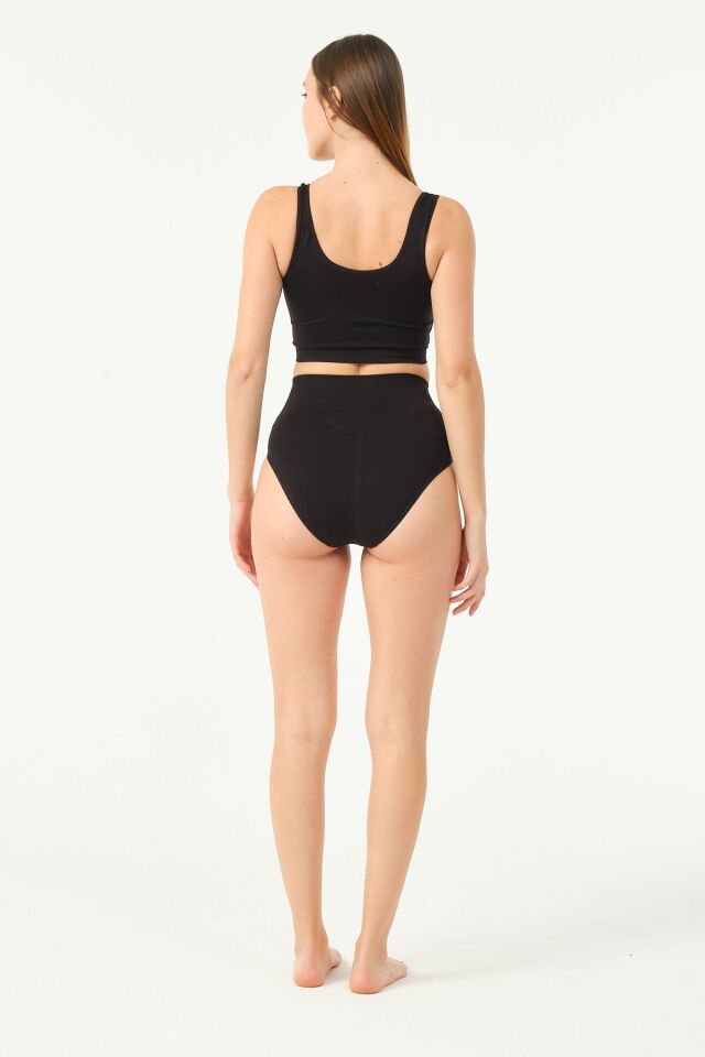 Bel Toparlayıcı Şekillendirici Slip Korse Seamless