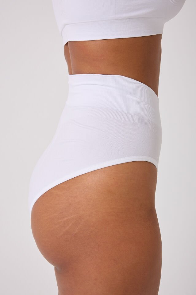 Bel Toparlayıcı Şekillendirici Slip Korse Seamless
