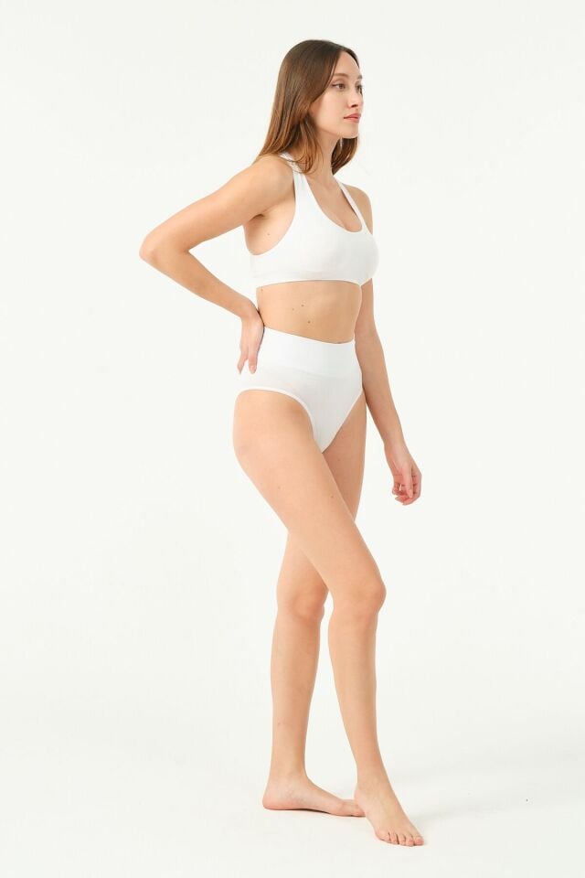 Bel Toparlayıcı Şekillendirici Slip Korse Seamless