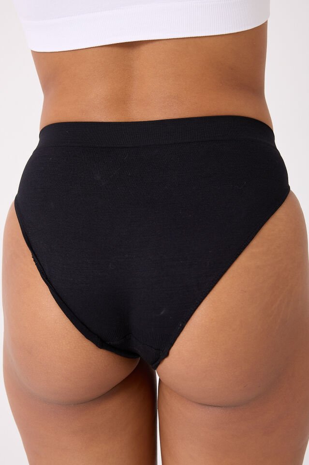 3'lü kadın slip külot