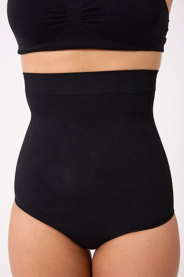 Toparlayıcı Şekillendirici Külotlu Slip Korse