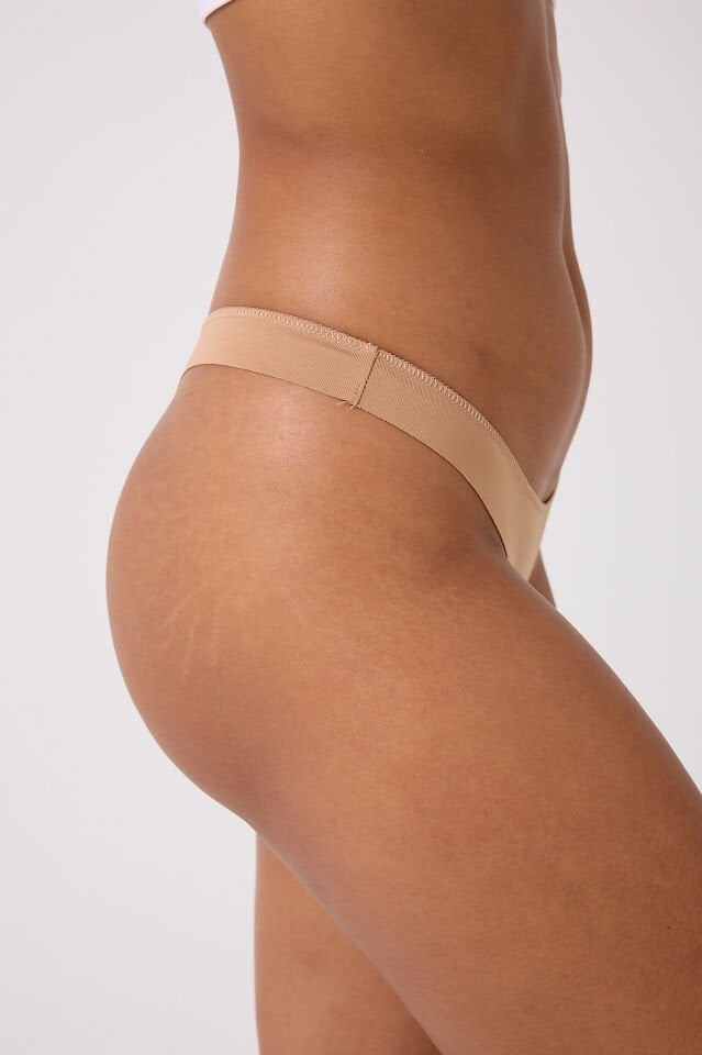 Lazer Kesim String Tanga Hayalet Tanga