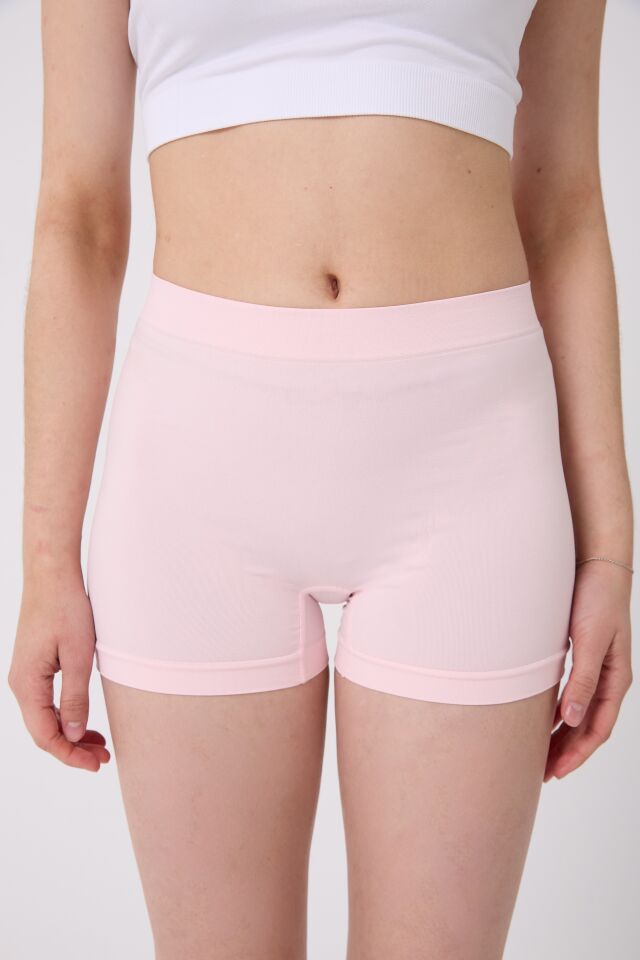 Seamless Kadın Boxer