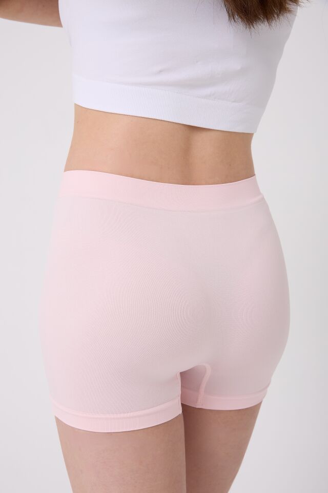 Seamless Kadın Boxer