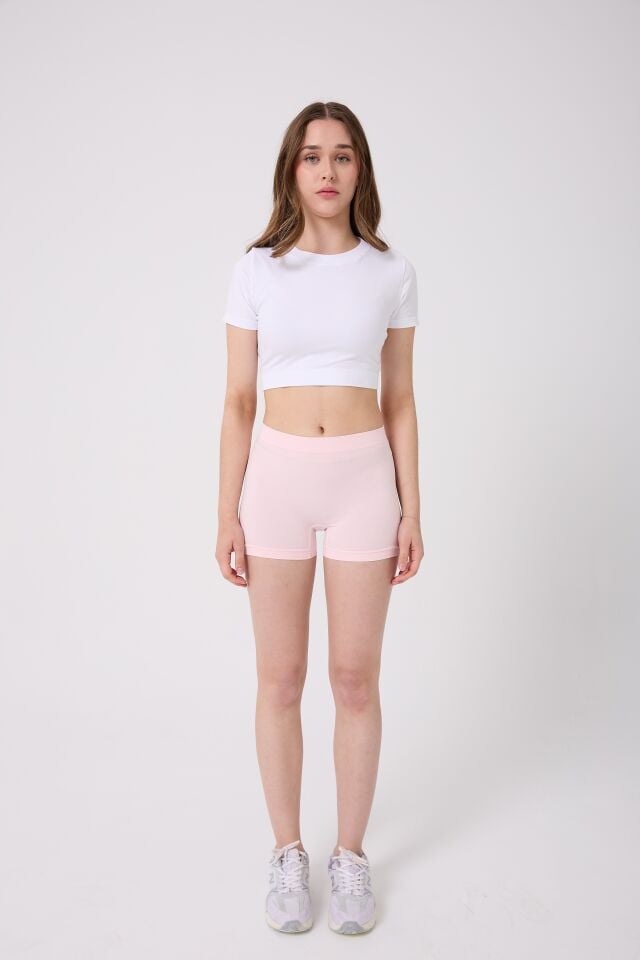 Seamless Kadın Boxer