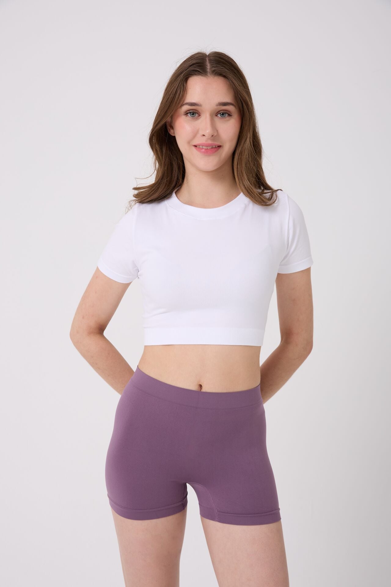 Seamless Kadın Boxer