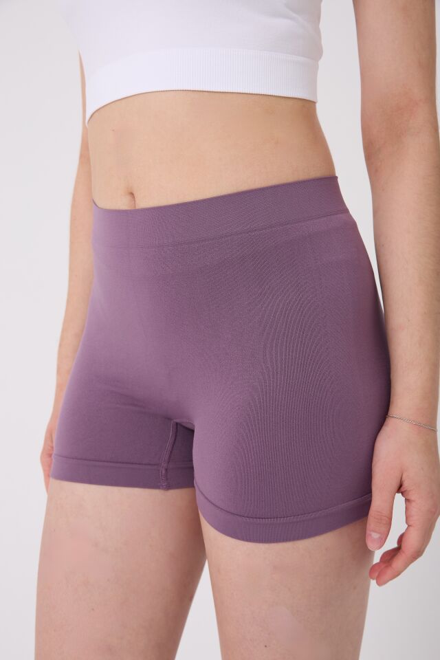 Seamless Kadın Boxer