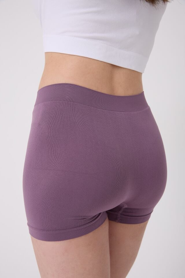 Seamless Kadın Boxer