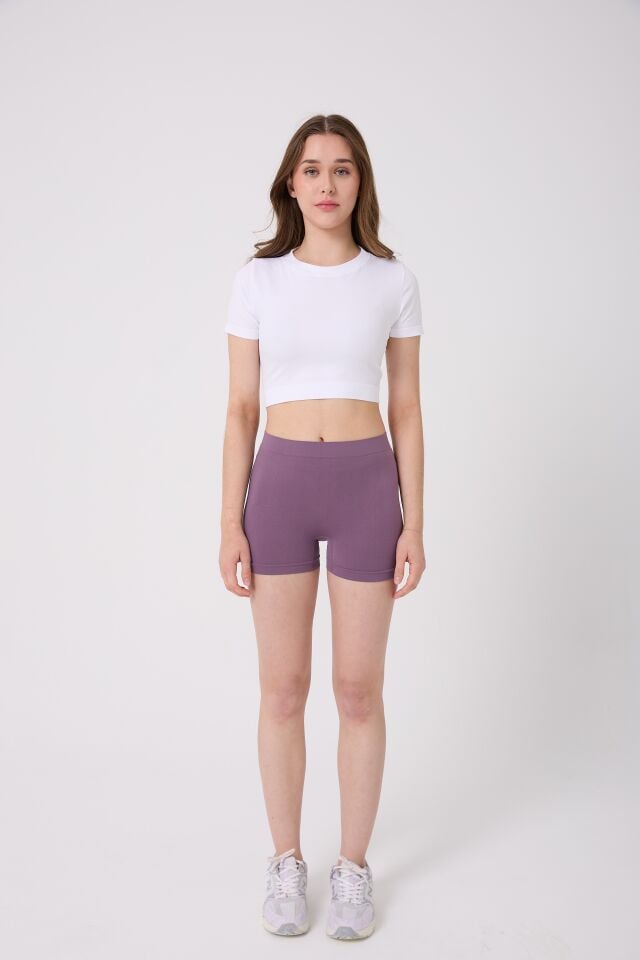 Seamless Kadın Boxer