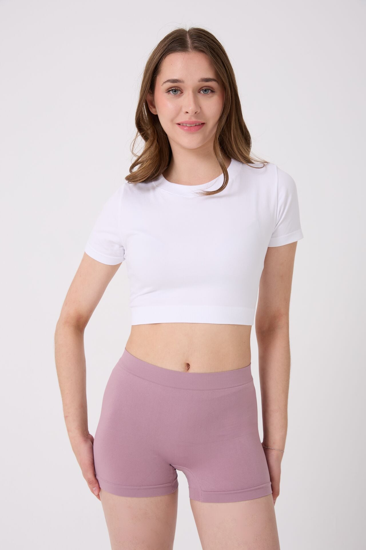 Seamless Kadın Boxer