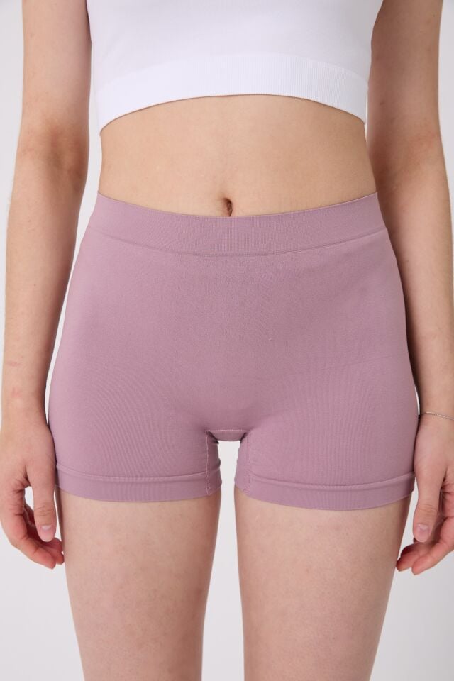 Seamless Kadın Boxer