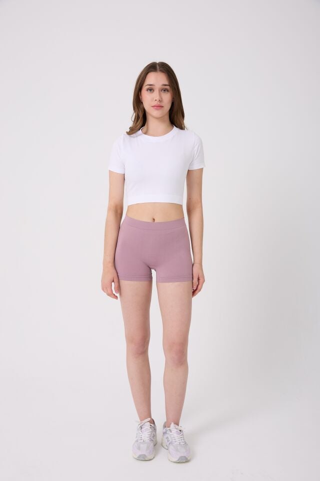 Seamless Kadın Boxer