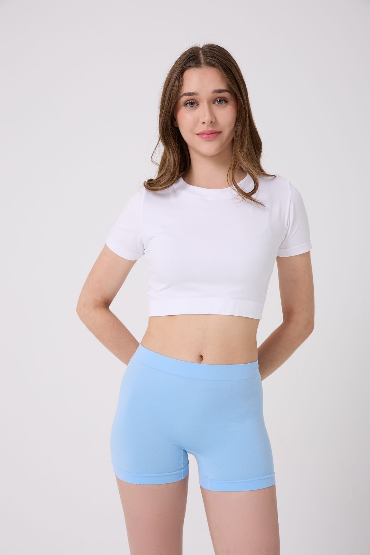 Seamless Kadın Boxer