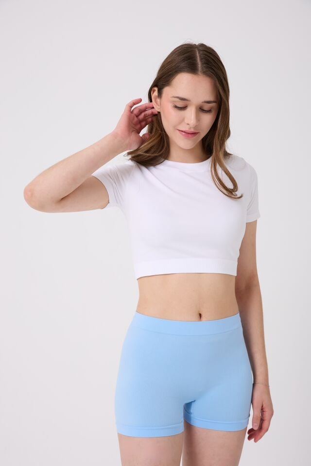 Seamless Kadın Boxer