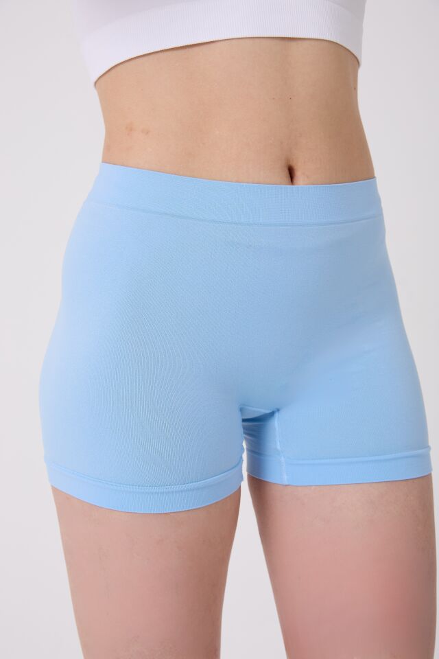 Seamless Kadın Boxer