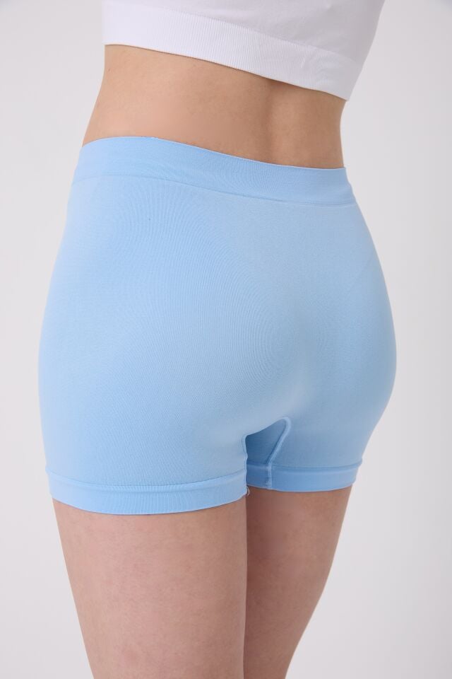 Seamless Kadın Boxer