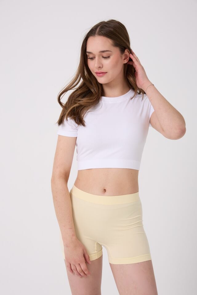 Seamless Kadın Boxer