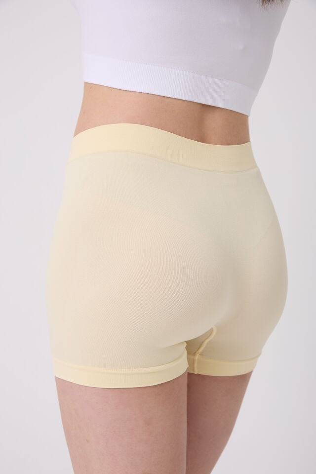 Seamless Kadın Boxer