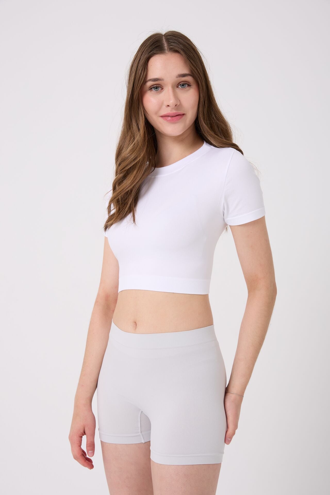 Seamless Kadın Boxer