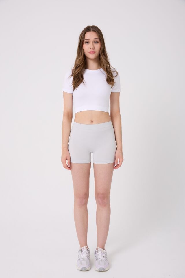 Seamless Kadın Boxer