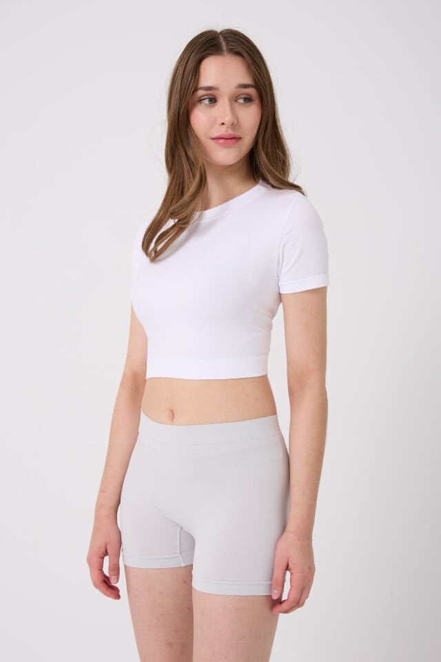 Seamless Kadın Boxer