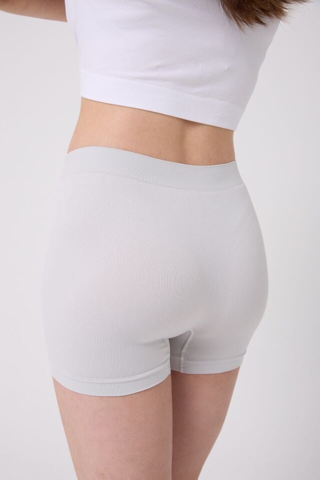 Seamless Kadın Boxer